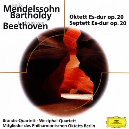 Mendelssohn/beethoven Oktett/septett (CD)