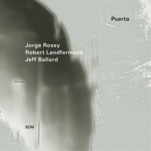 Jorge Rossy/Robert Landfermann/Jeff Ballard Puerta (CD) Album (Jewel Case)