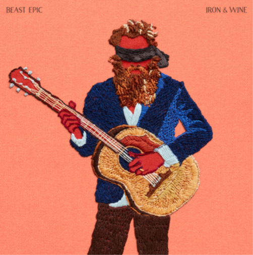 Iron and Wine Beast Epic (Vinyl LP) 12" Album