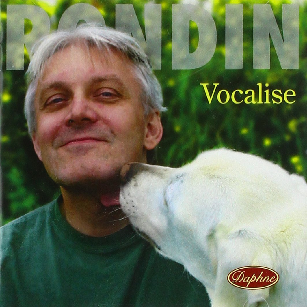 Rondin,Mats Vocalise (CD)