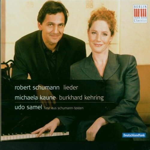 Nathalie Stutzmann Schumann Songs (CD)