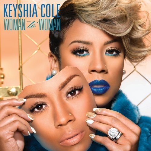 Keyshia Cole Woman To Woman  clean (CD)