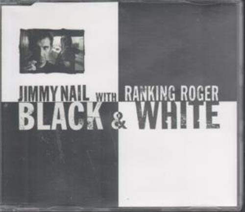 Nail, Jimmy Black and White (CD)