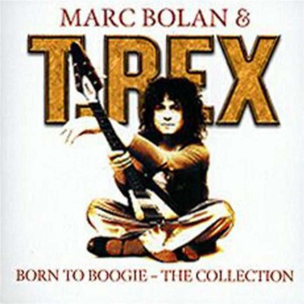 Born To Boogie The Collection - Marc Bolan & T-Rex (Audio Cd)