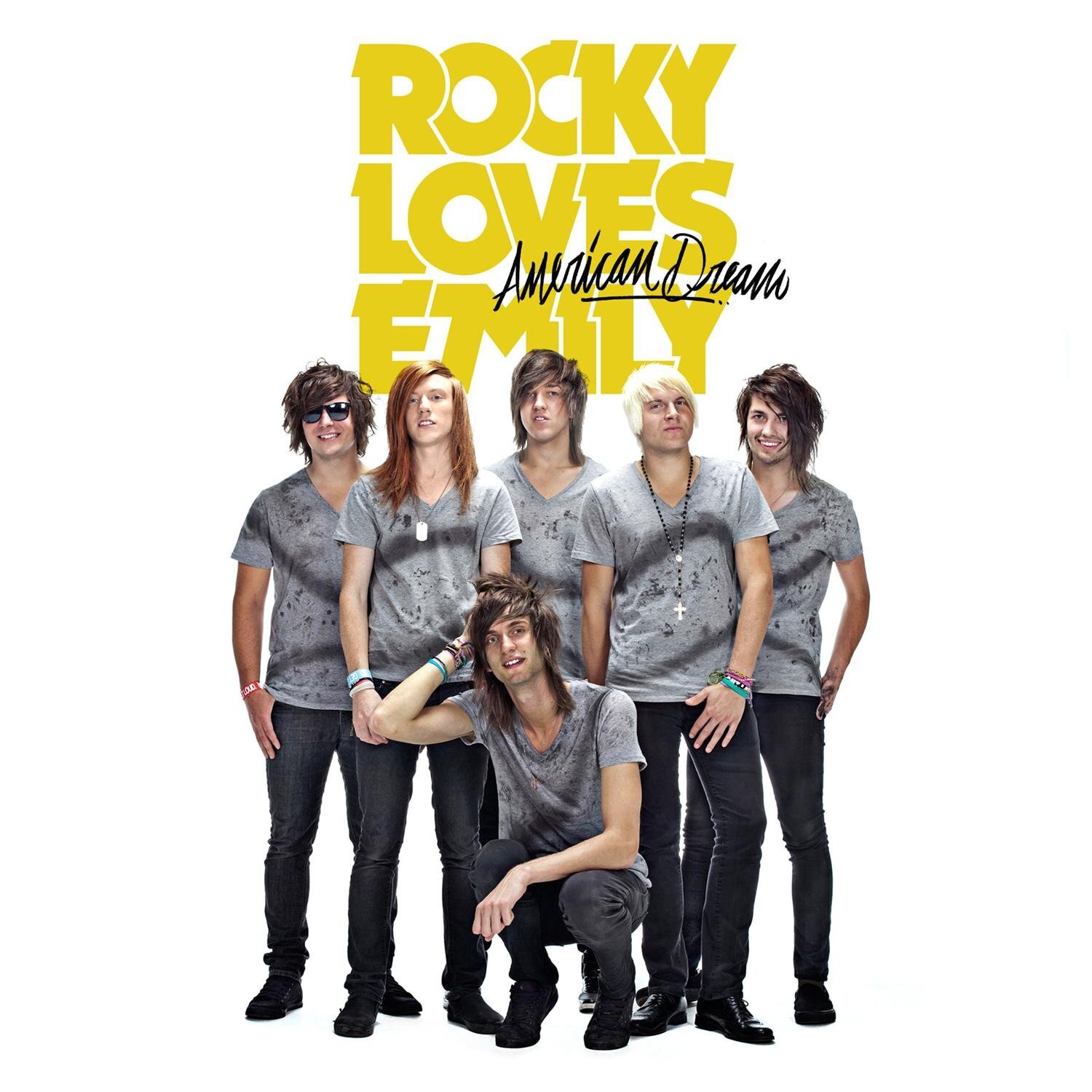 Rocky Loves Emily American Dream (CD)