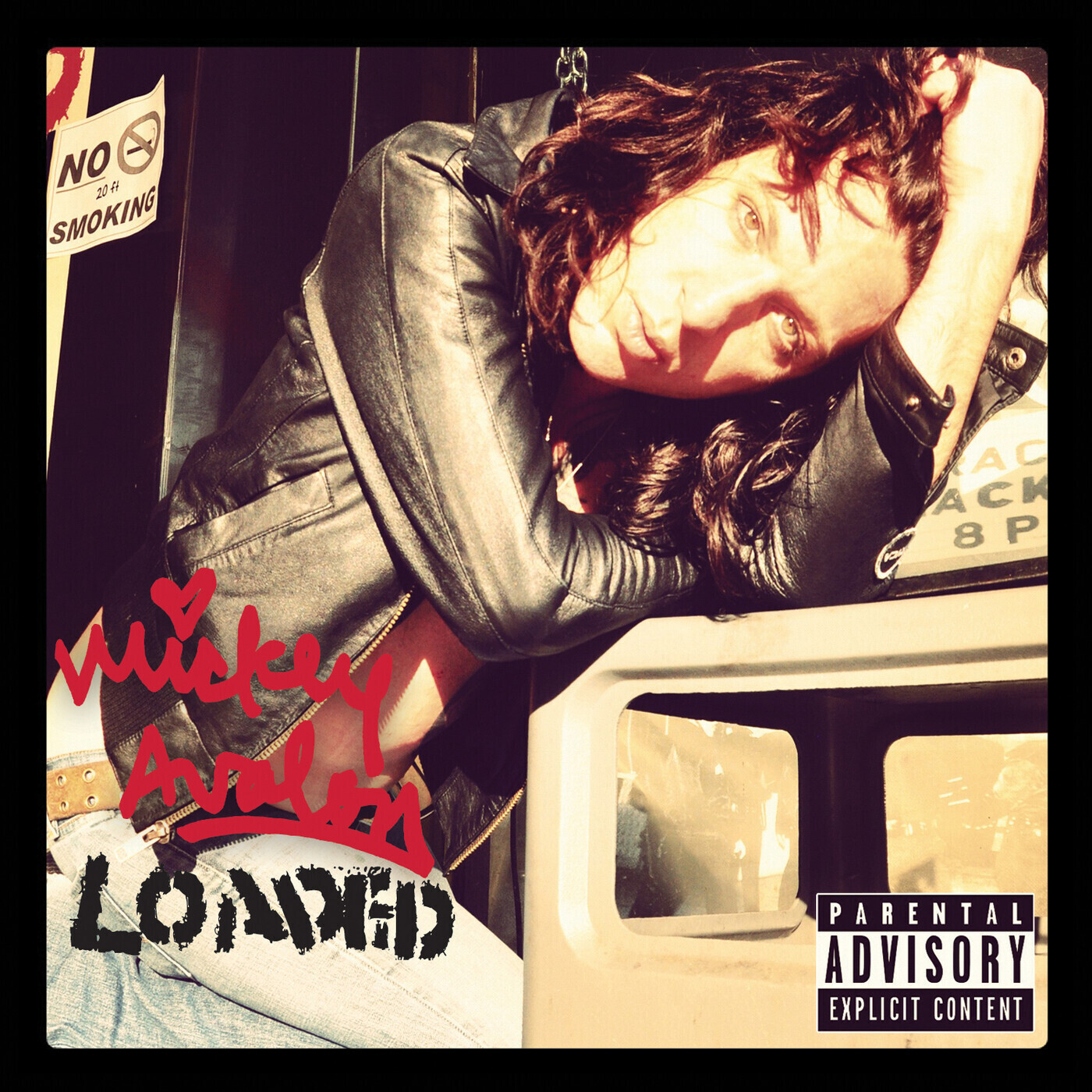 Mickey Avalon Loaded (CD) Album