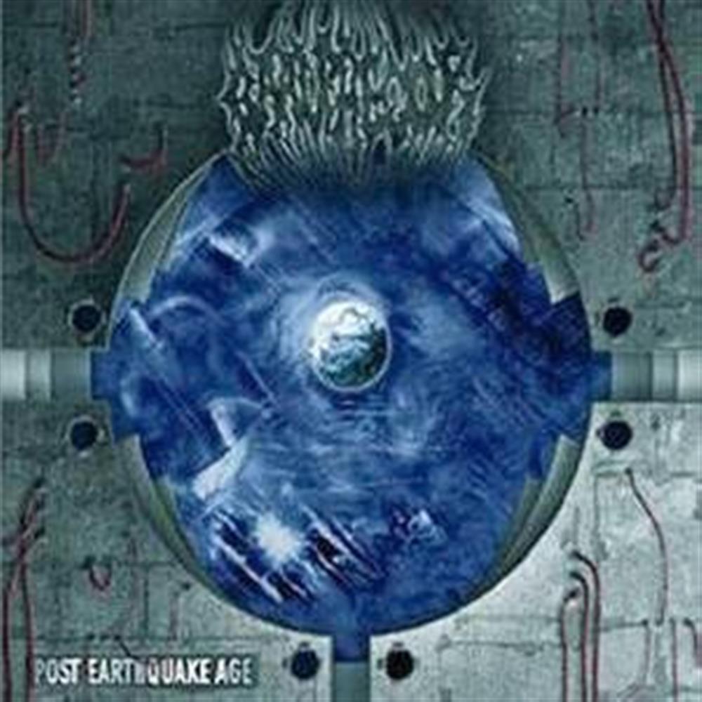 Post Earthquake Age - Baalphegor (Audio CD)