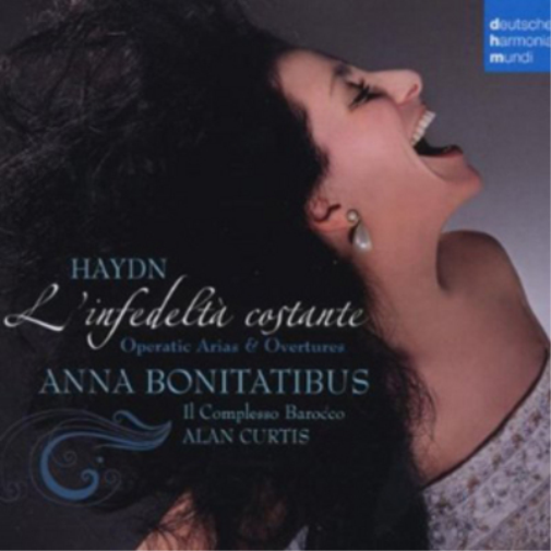 Joseph Haydn Haydn: L'infedeltà Costante (CD)