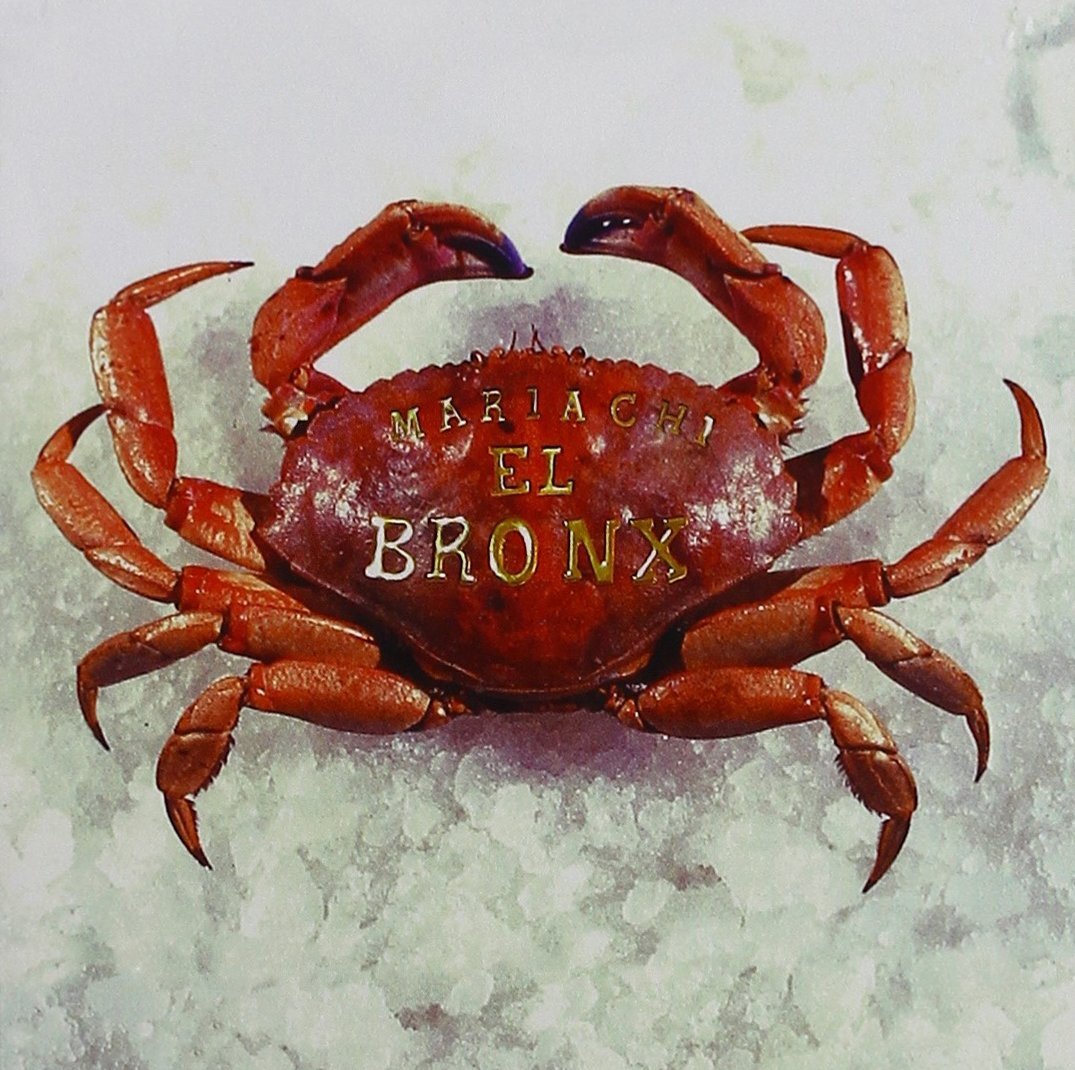 Mariachi El Bronx Mariachi El Bronx I (CD)