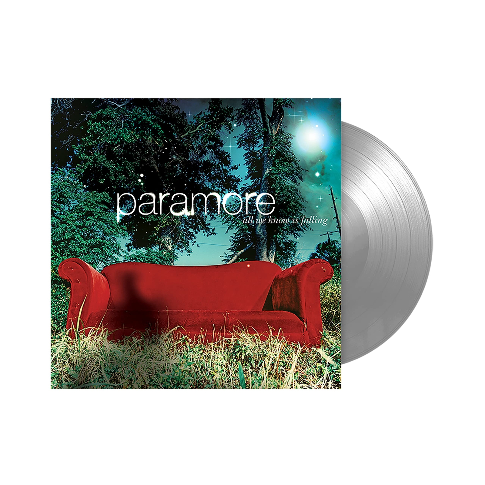 Paramore All We Know Is Falling (Vinyl LP)
