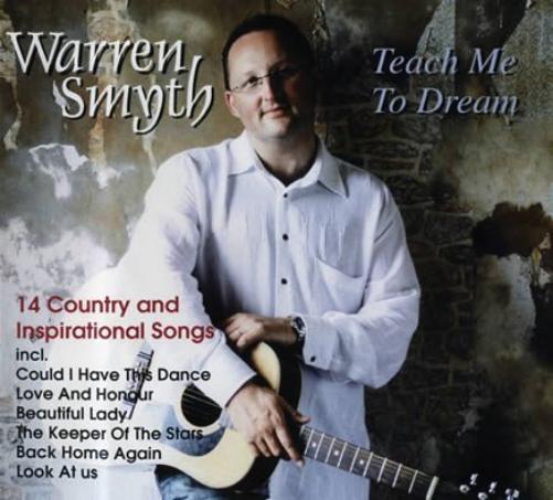 Warren Smyth Teach Me to Dream (CD)