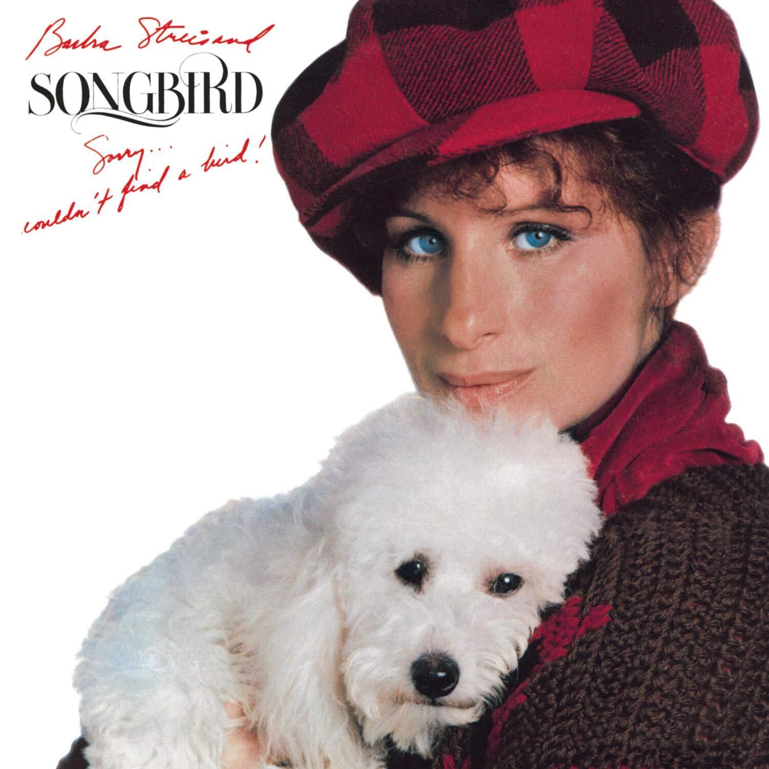 Barbra Streisand Songbird (CD)