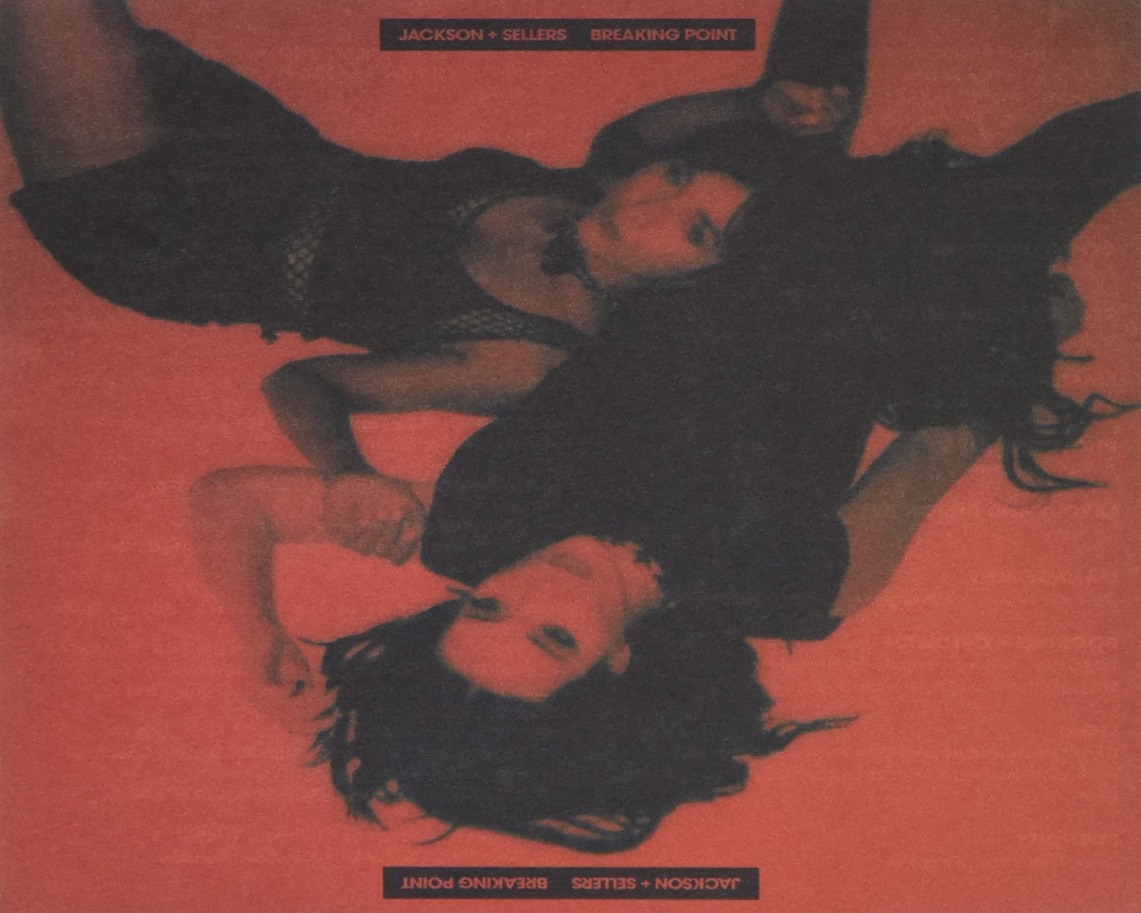 Jackson+Sellers Breaking Point (CD)