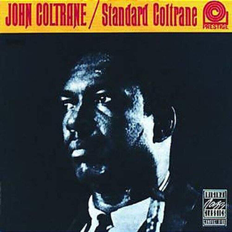 John Coltrane Standard Coltrane (Vinyl LP)