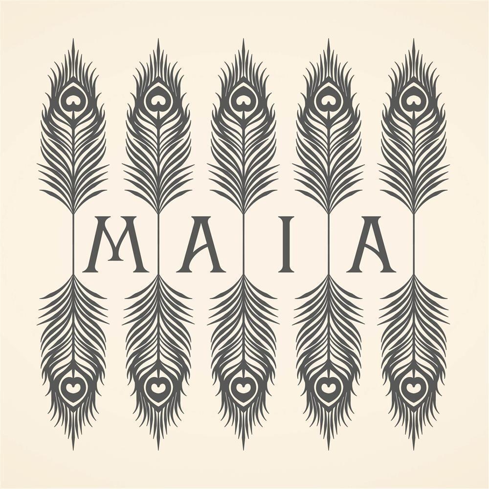 Wild Waters - Maia (Vinile)