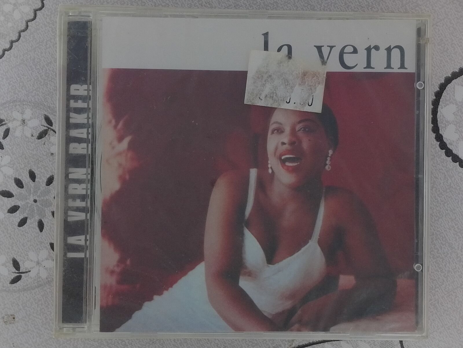 La Vern - LaVern Baker Cd Nuovo