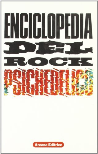 9788885008977 Enciclopedia del rock psichedelico