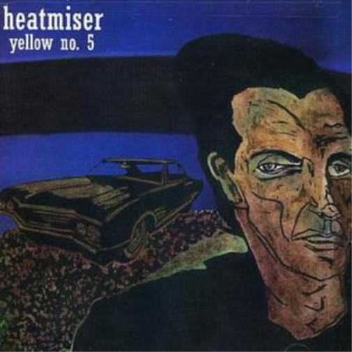 Heatmiser Yellow No. 5 (CD) Album
