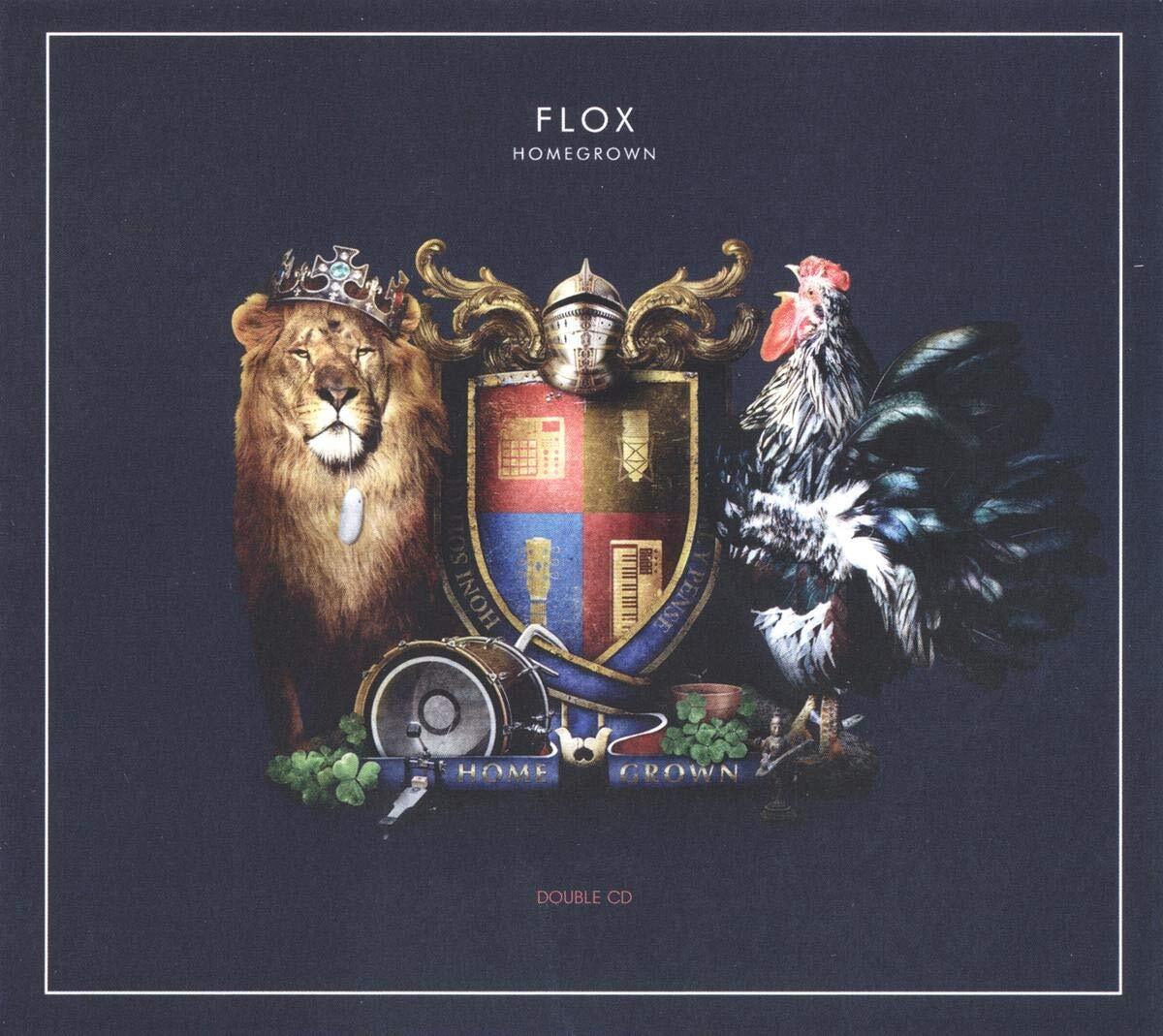 Flox - Homegrown Vinyl NUOVO