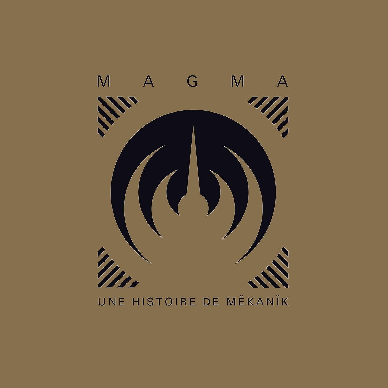 Magma Une Histoire De Mekanïk: 50 Years of Mekanïk Destruktïw Kommand (Vinyl LP)