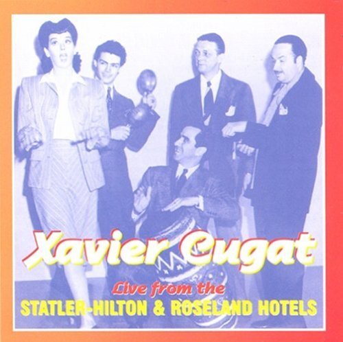 Live From The Statler-Hilton & Roseland Hotels (CD) Album