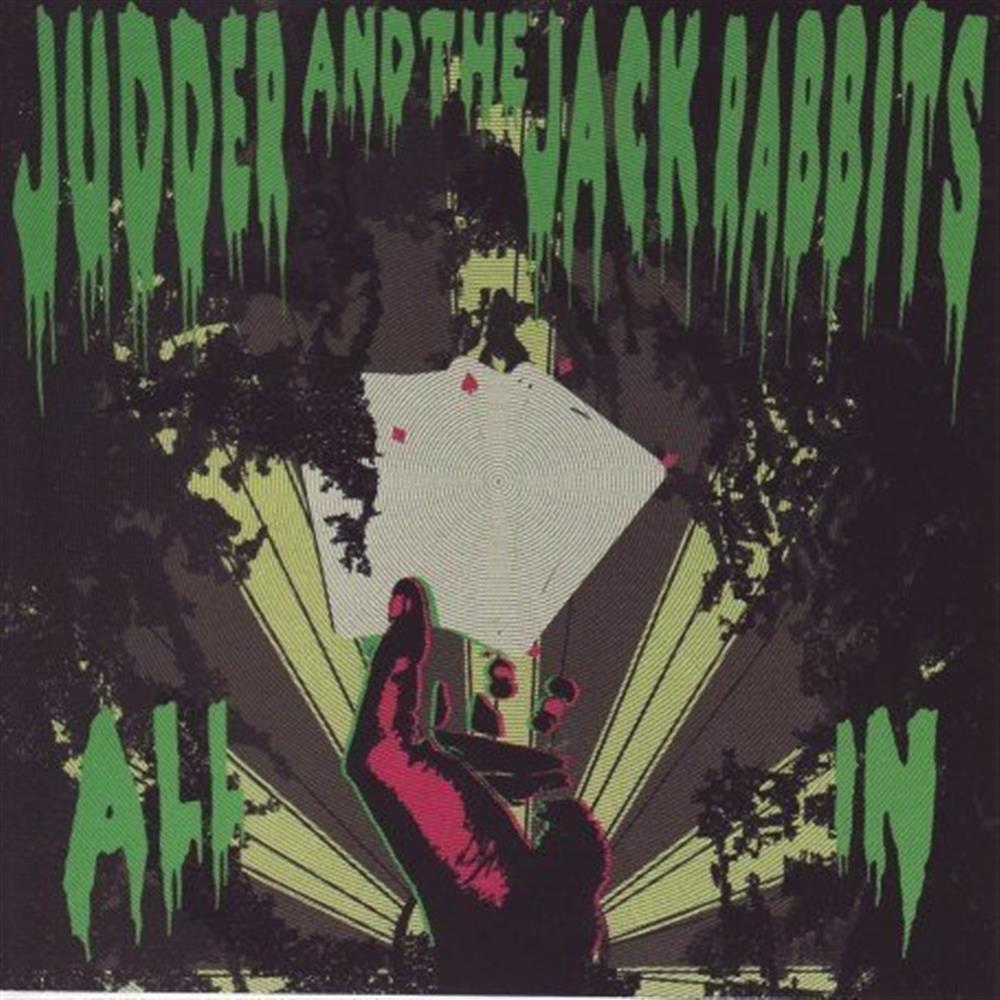 All In - Judder And The Jack Rabbits (Audio CD)