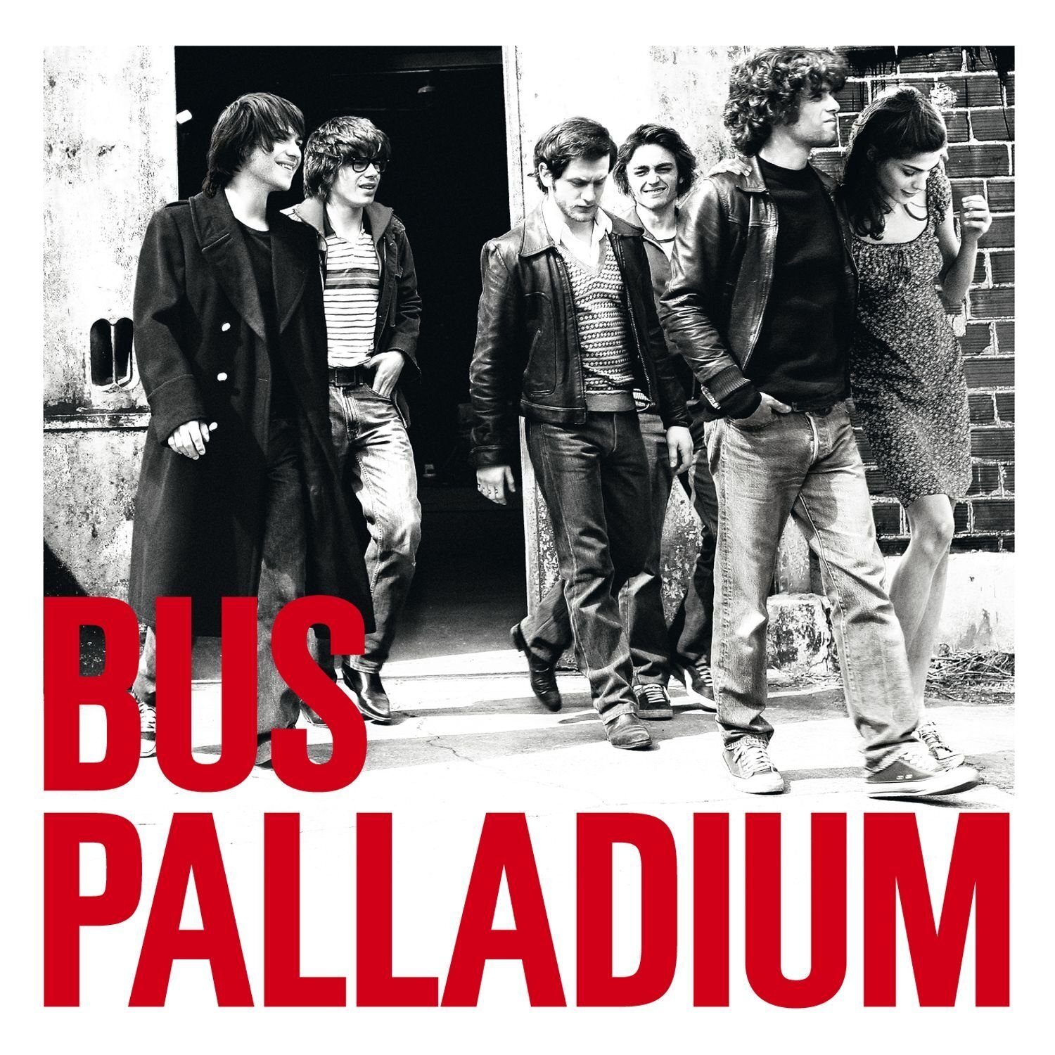 7024789 Audio Cd Bus Palladium / O.S.T. (2 Cd)