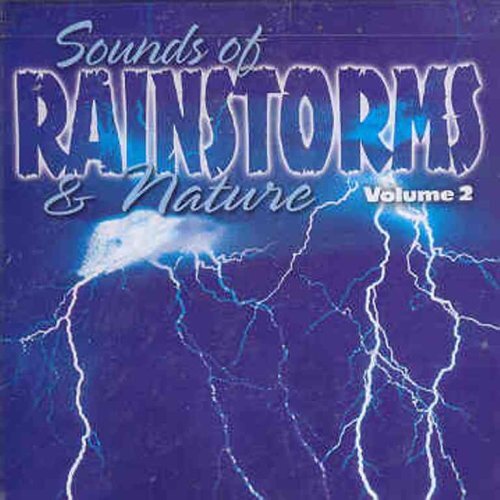Sounds Of Nature Sound Effects: Sounds Rainstorms & Nature 2 (CD)