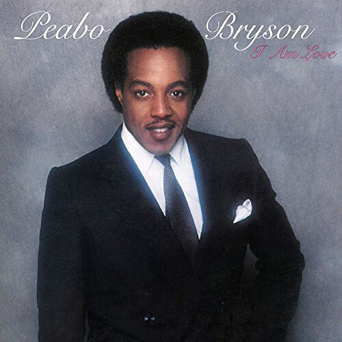 Peabo Bryson I Am Love (CD) Album