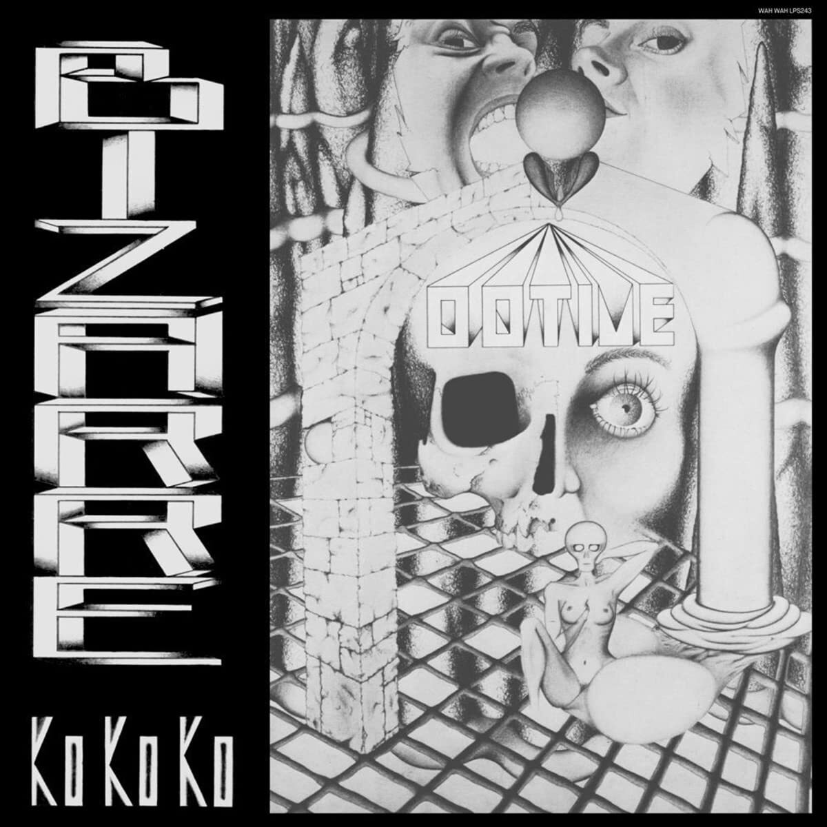 Bizarre Ko Ko Ko 00 Time (Vinyl LP)