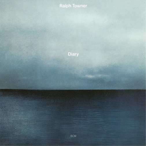 Ralph Towner Diary (CD) Album