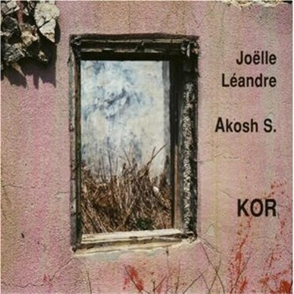 Kor - Joelle Leandre (Audio cd)