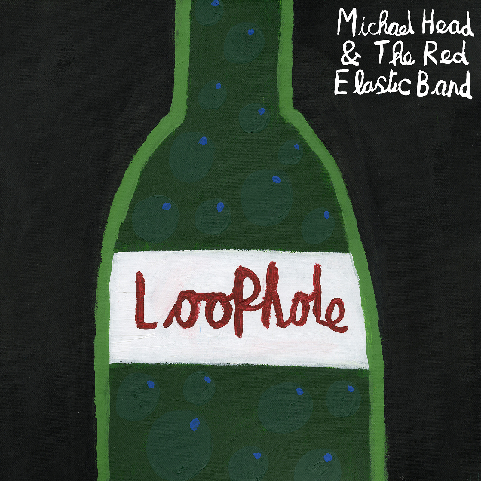 Michael Head & The Red Elastic Band Loophole (CD) Album Digipak
