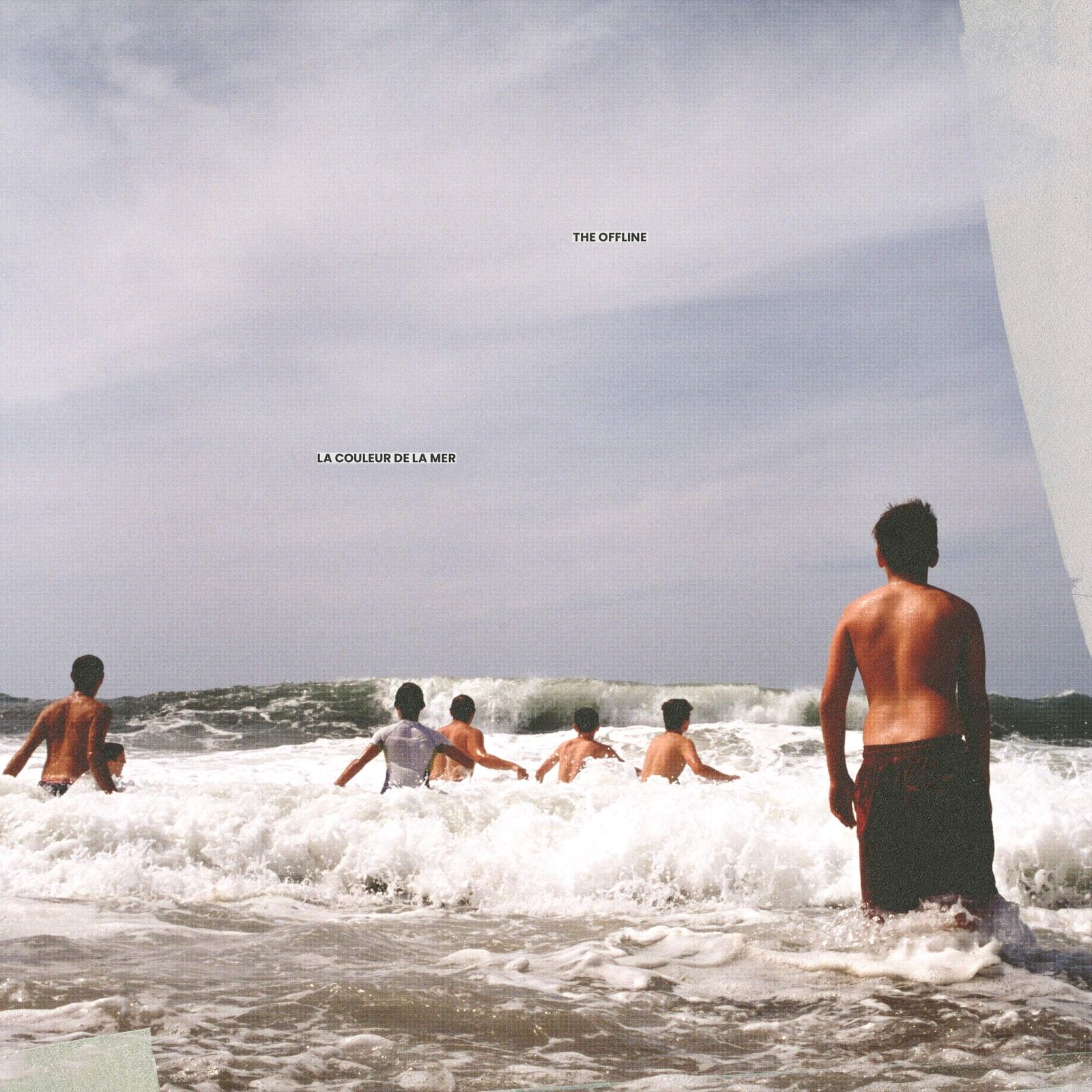 The Offline La Couleur De La Mer (Vinyl LP) 12" Album