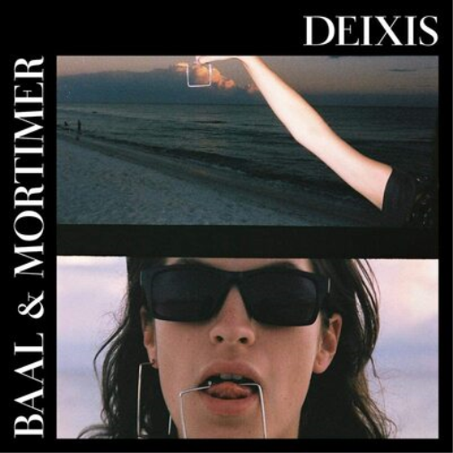Baal & Mortimer Deixis (CD) Album