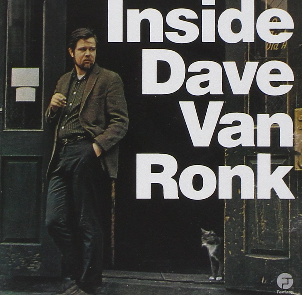 Dave Van Ronk Inside Dave Van Ronk (CD)