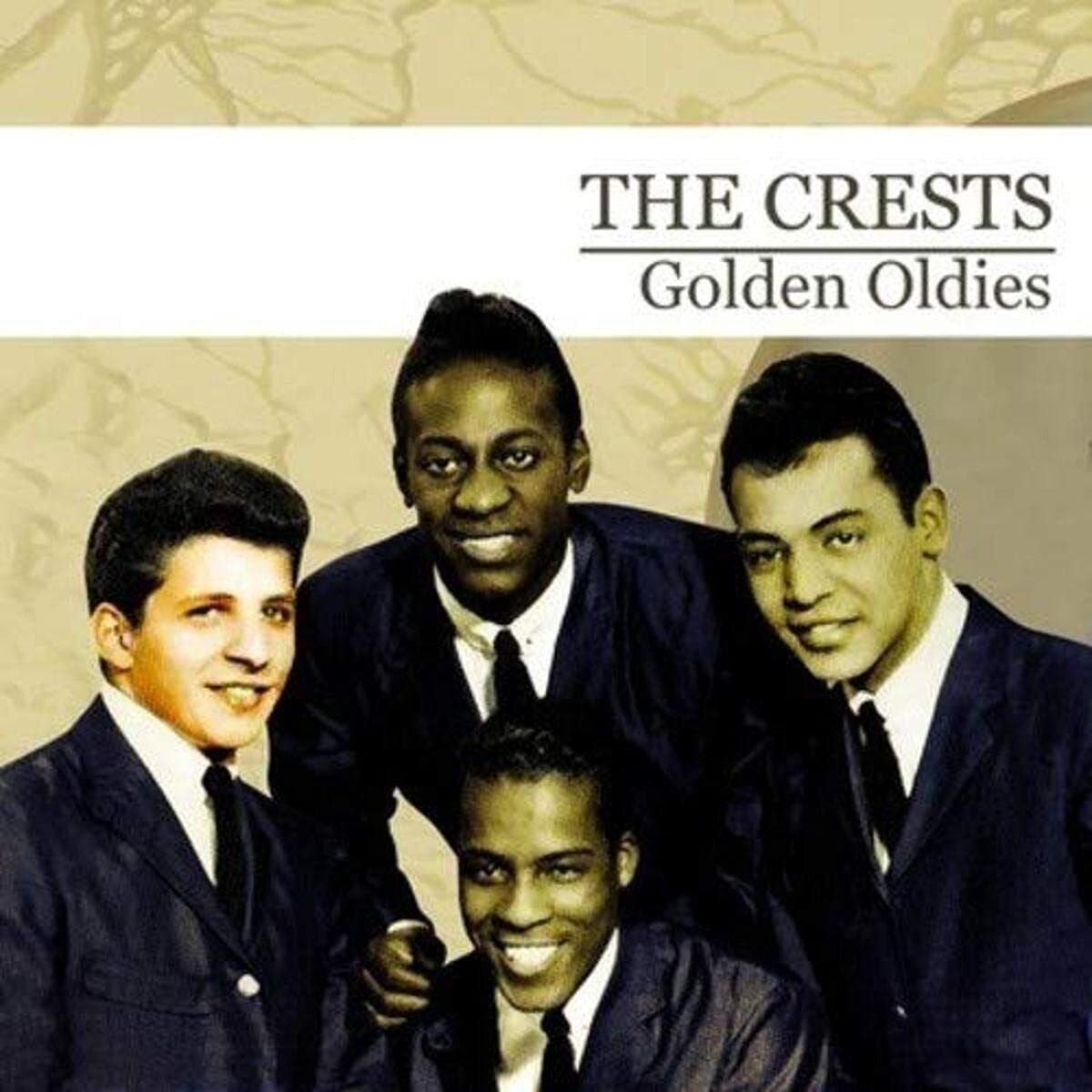 The Crests Golden Oldies [the Crests] (Digitally Remastered) (CD)