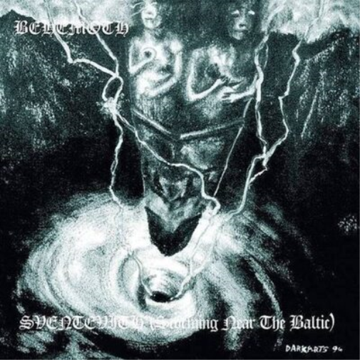 Behemoth Sventevith: Storming Near the Baltic (Vinyl LP)