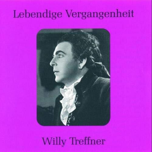 Treffner,Willy Willy Treffner (CD) Album