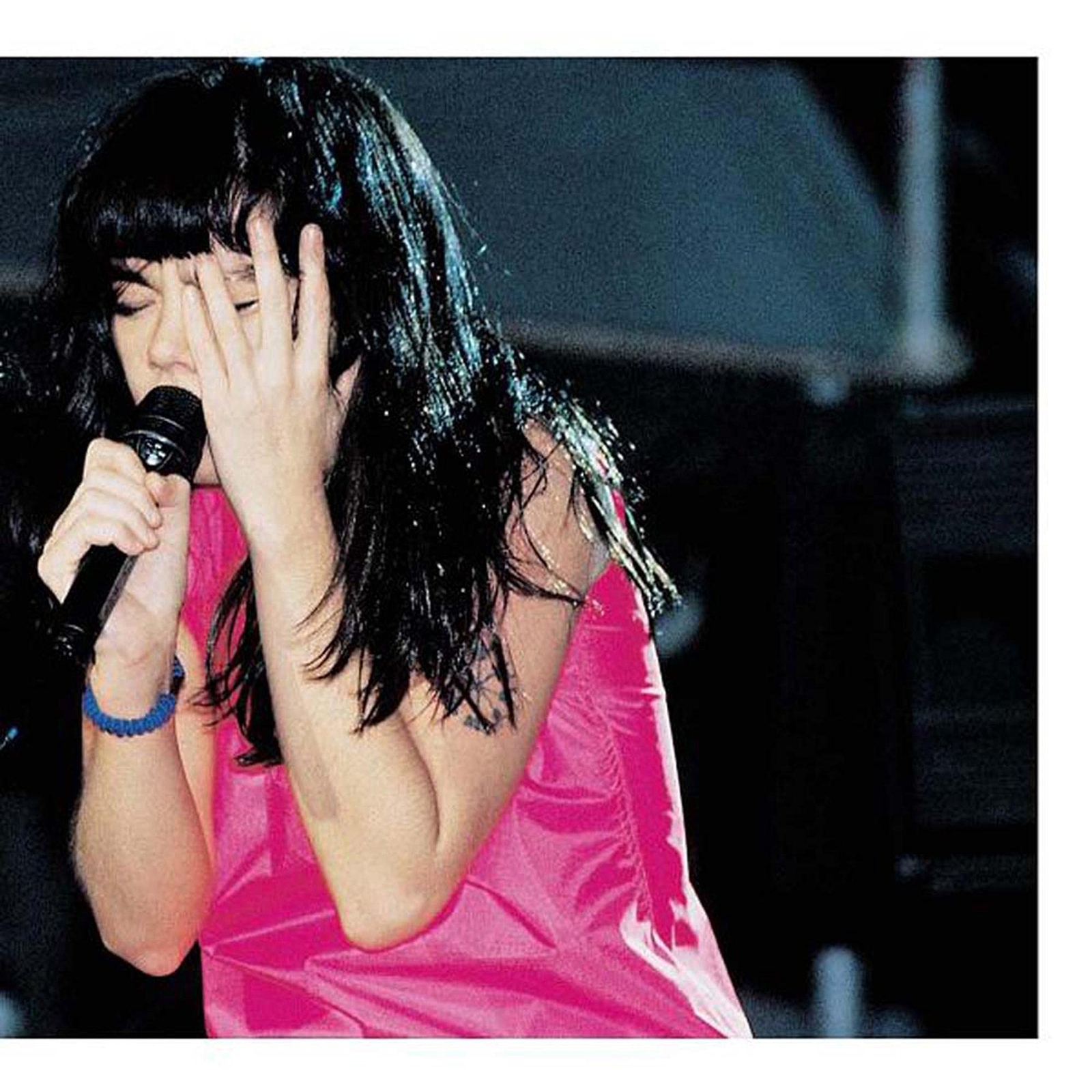 Bjork Post Live (CD)