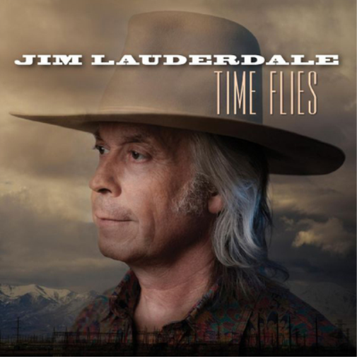 Jim Lauderdale Time Flies (Vinyl LP) 12" Album