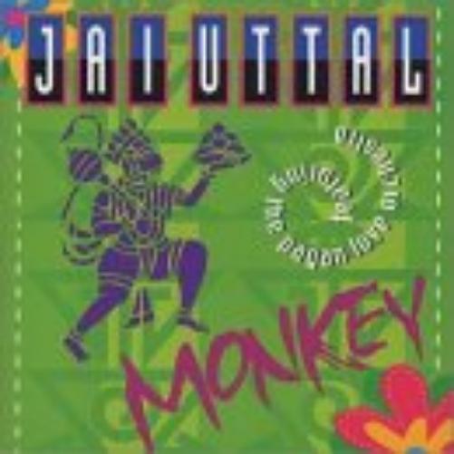 Jai Uttal Monkey (CD)