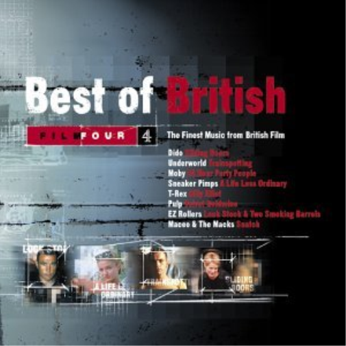 Best Of British: The Finest Music from British Film (CD) Album
