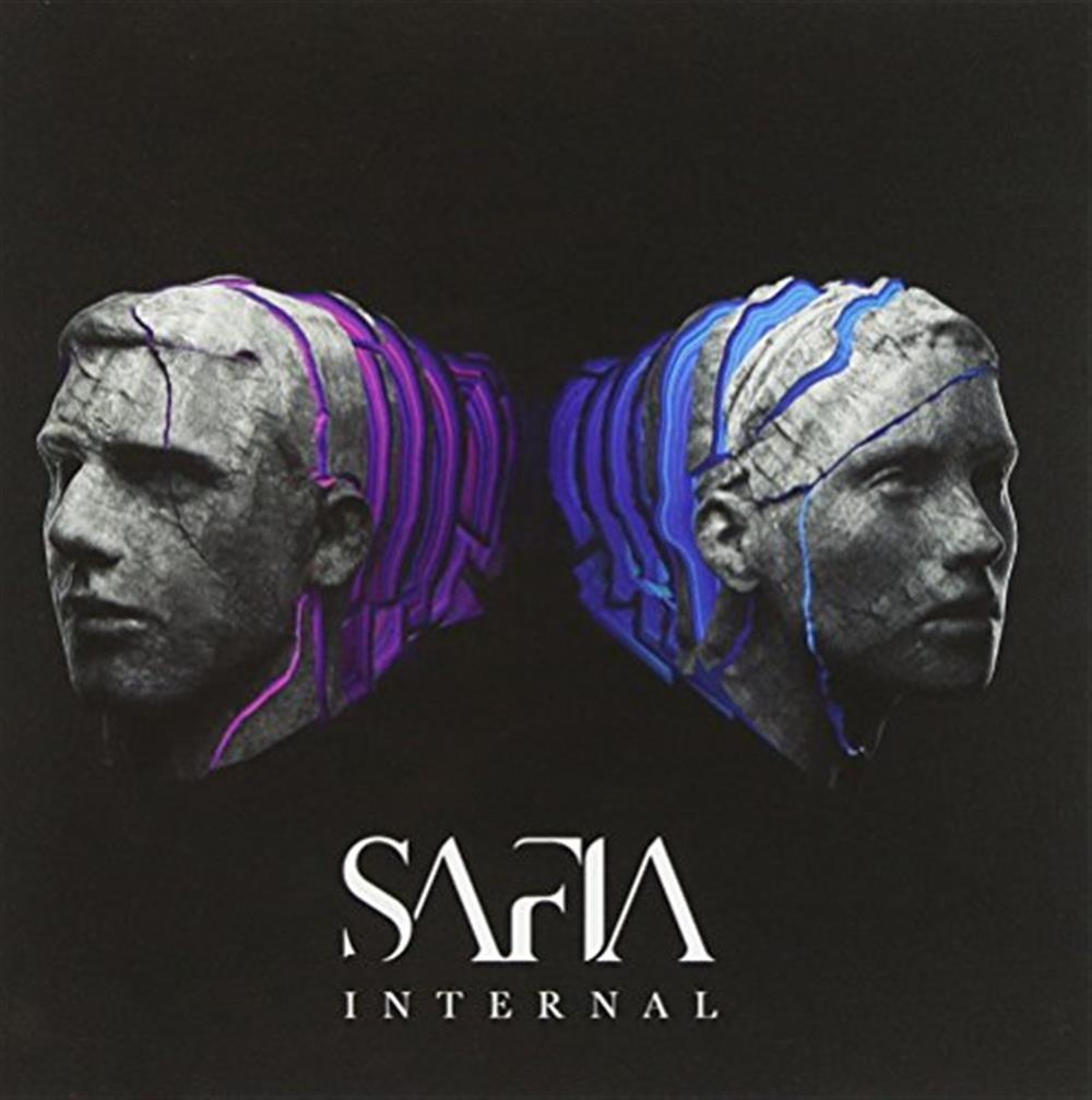 Internal - Safia (Audio CD)