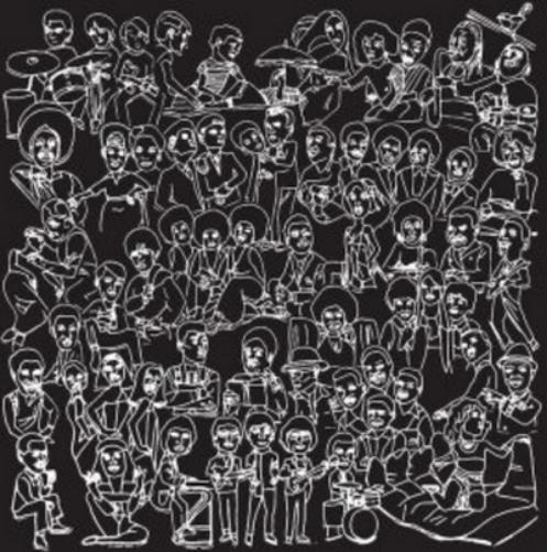 Romare Love Songs: Part Two (CD) Album