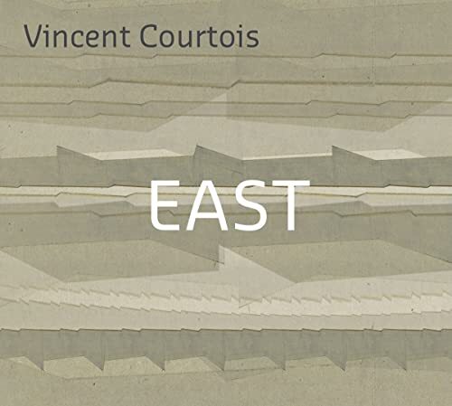 Vincent Courtois Vincent Courtois: East (CD) Album