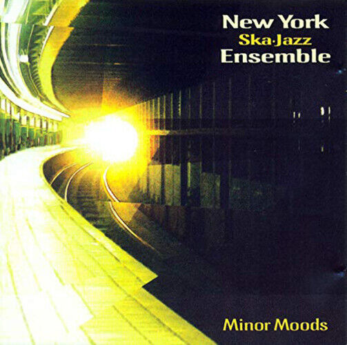 New York Ska-Jazz Ensemble Minor Moods (Vinyl LP) 12" Album