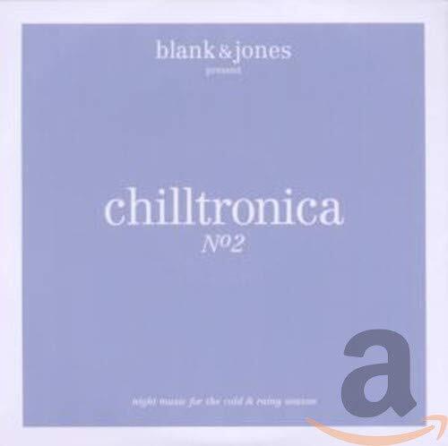 Blank & Jones Chilltronica No. 2 - Presented By Blank & Jones (CD)