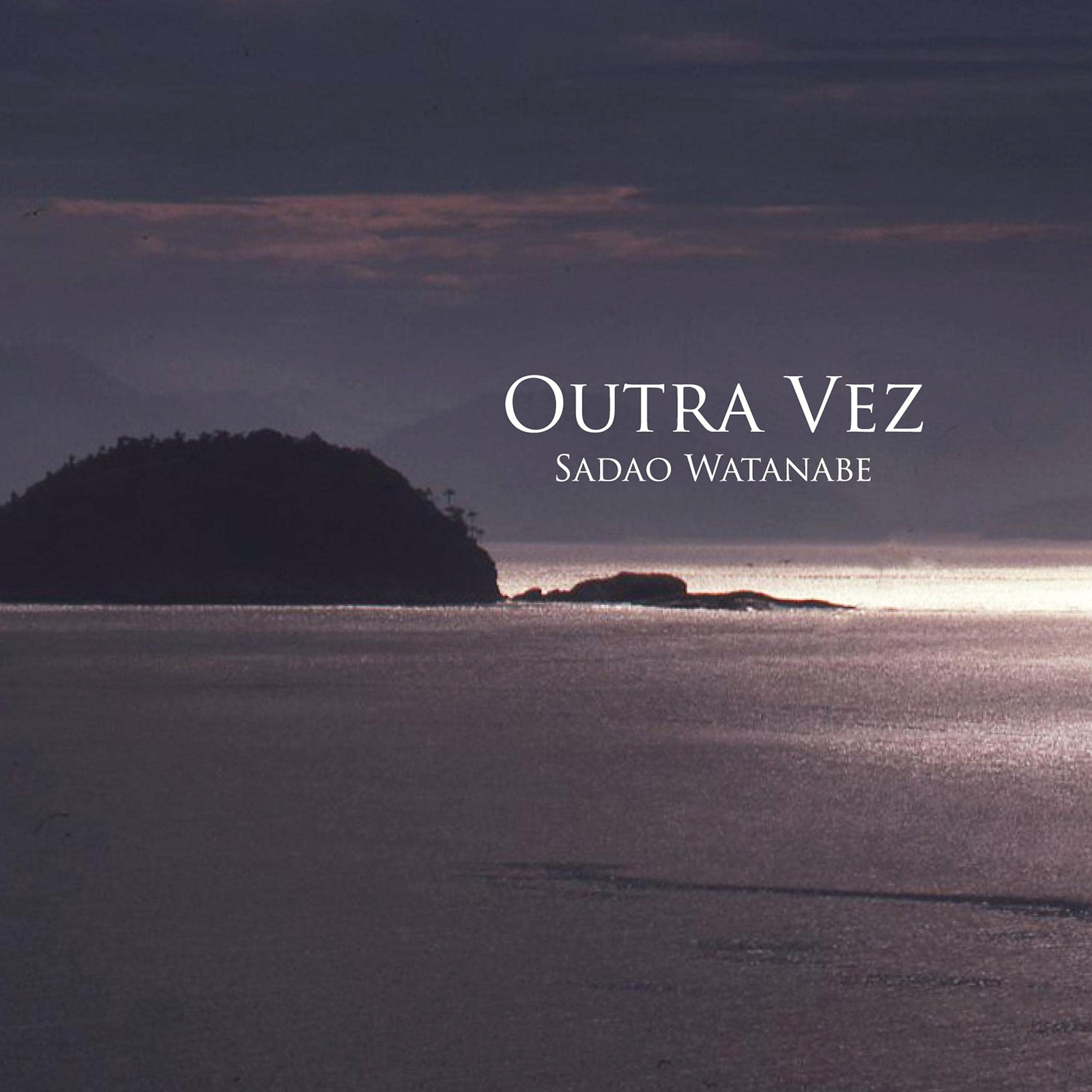 Sadao Watanabe Outra Vez (CD)