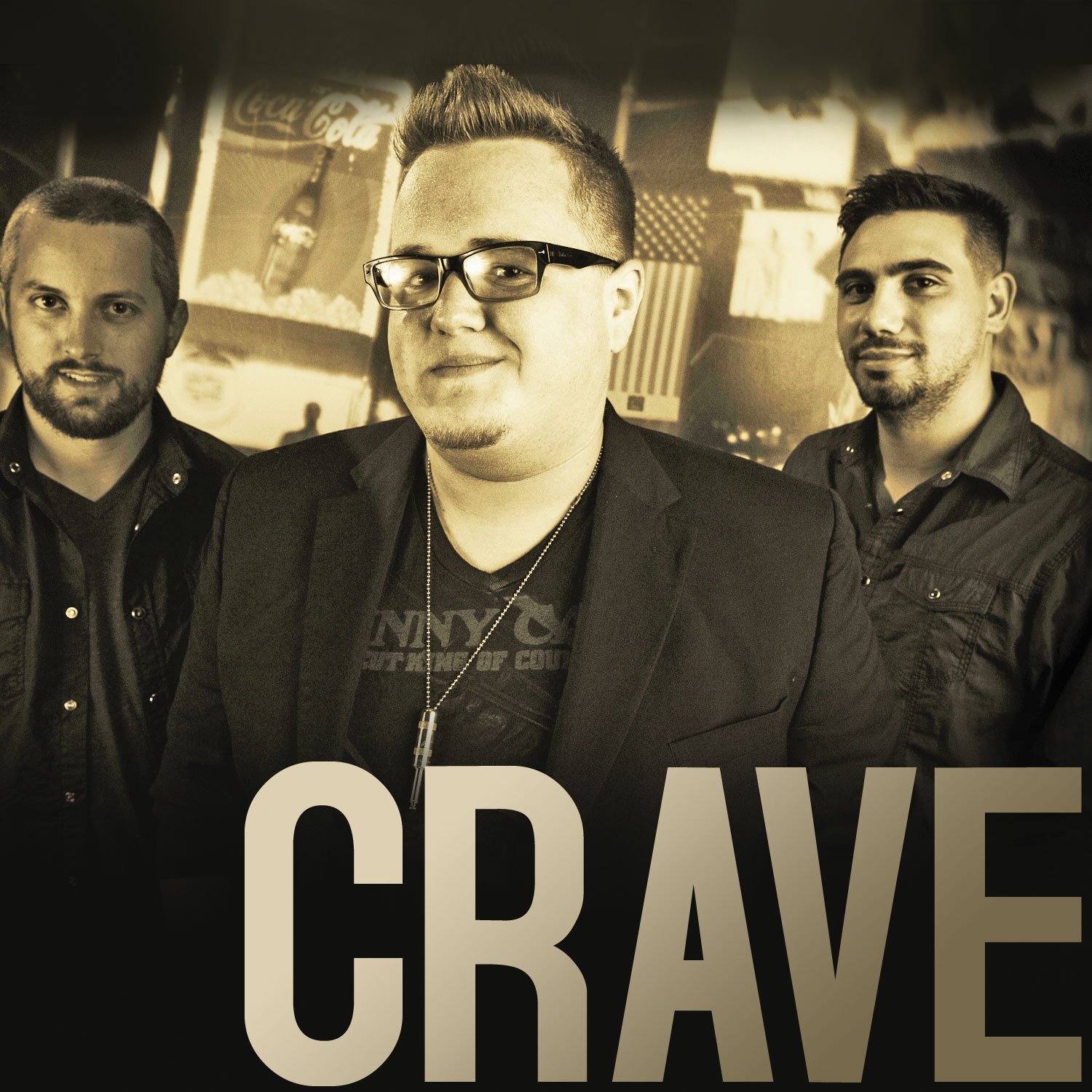 Crave Crave (CD)